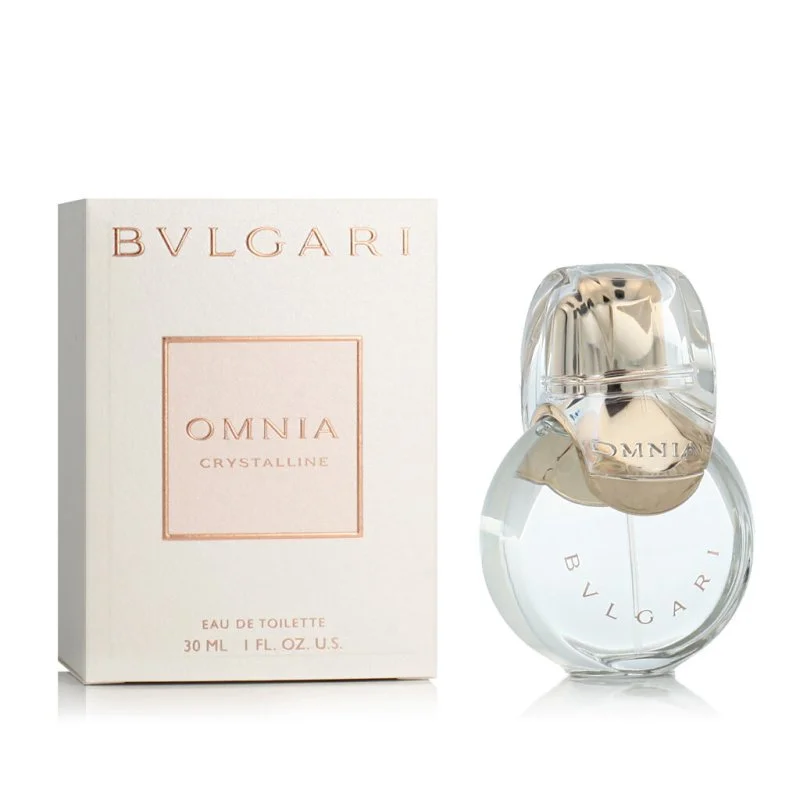 Omnia Crystalline toaletna voda za ženske 30 ml