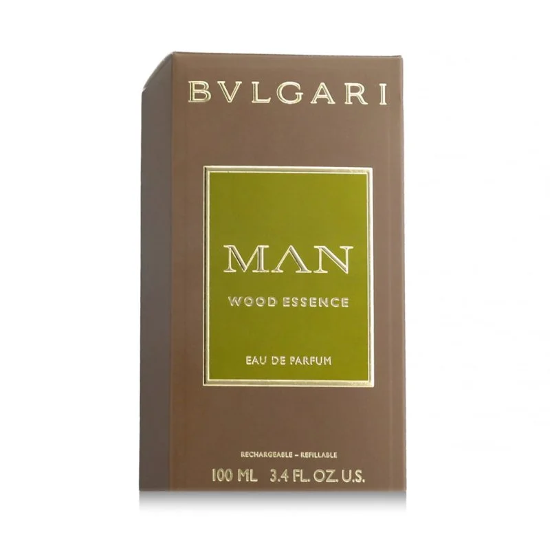 Man Wood Essence ponovno polnljiva parfumska voda za moške 100 ml