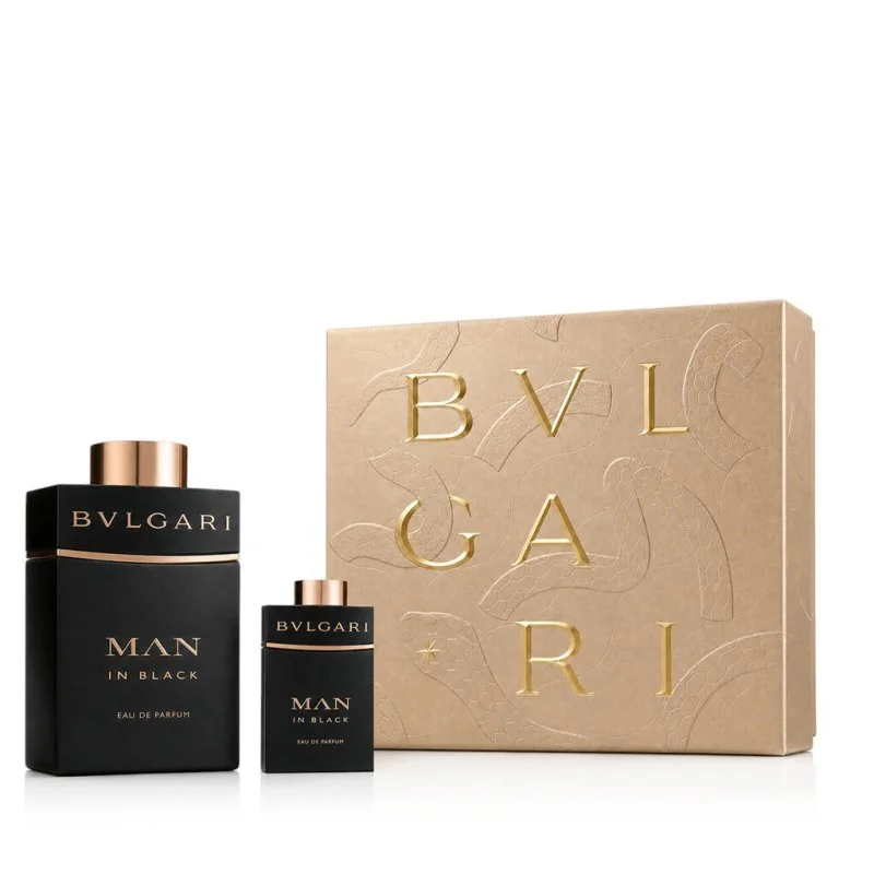 Man In Black ponovno polnljiv 100 ml + EDP parfumska voda za moške 15 ml