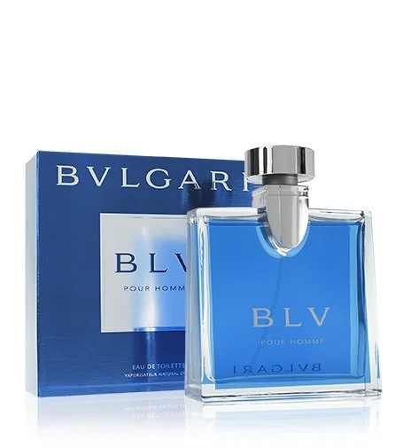 BLV Pour Homme toaletna voda za moške 100 ml