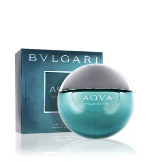 Bvlgari Aqva Pour Homme toaletna voda za moške 50 ml
