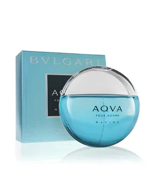 Bvlgari Aqva Pour Homme Marine toaletna voda za moške 50 ml