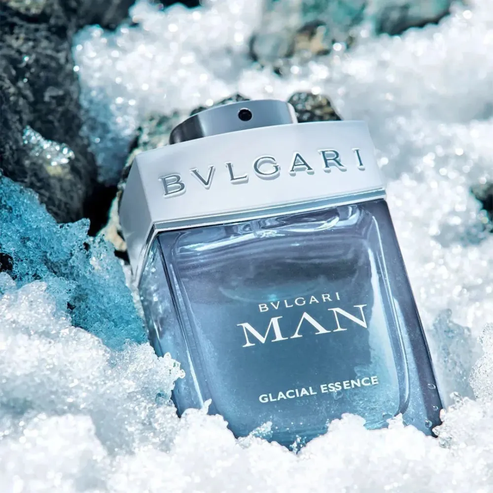 Man Glacial Essence parfumirana voda za moške 100 ml
