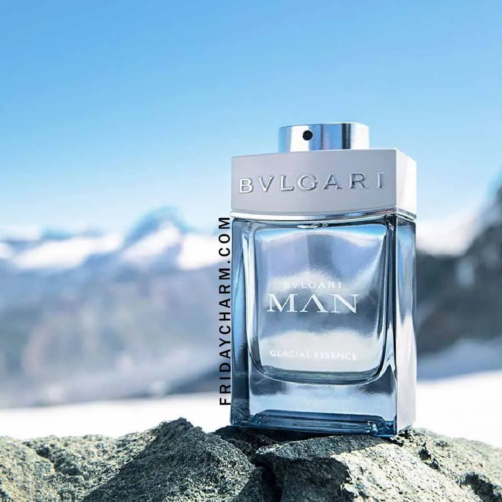 Man Glacial Essence parfumirana voda za moške 100 ml