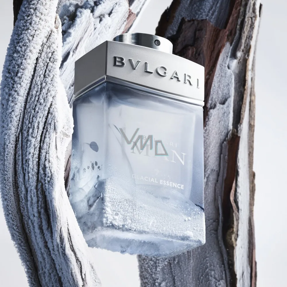 Man Glacial Essence parfumirana voda za moške 100 ml