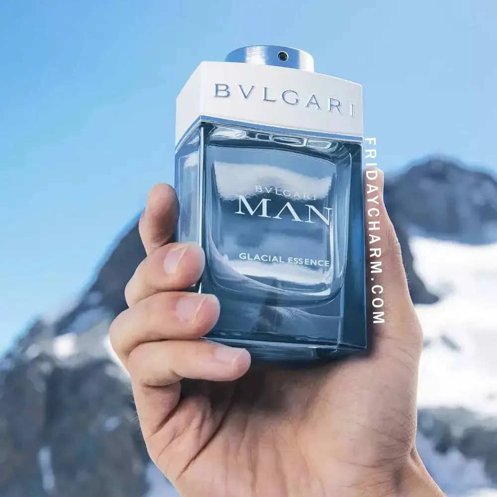 Man Glacial Essence parfumirana voda za moške 100 ml