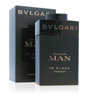 Bvlgari Man In Black Parfum parfum za moške 100 ml