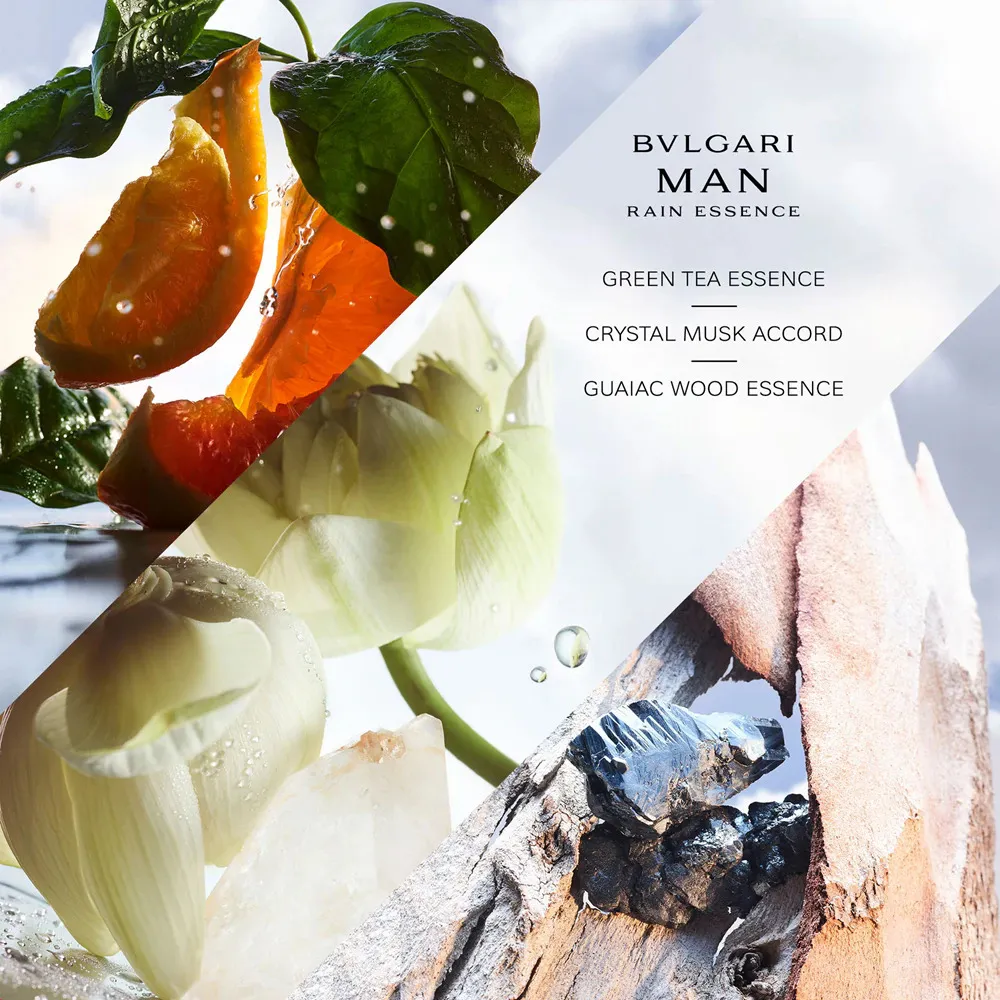 Man Rain Essence parfumska voda za moške 60 ml