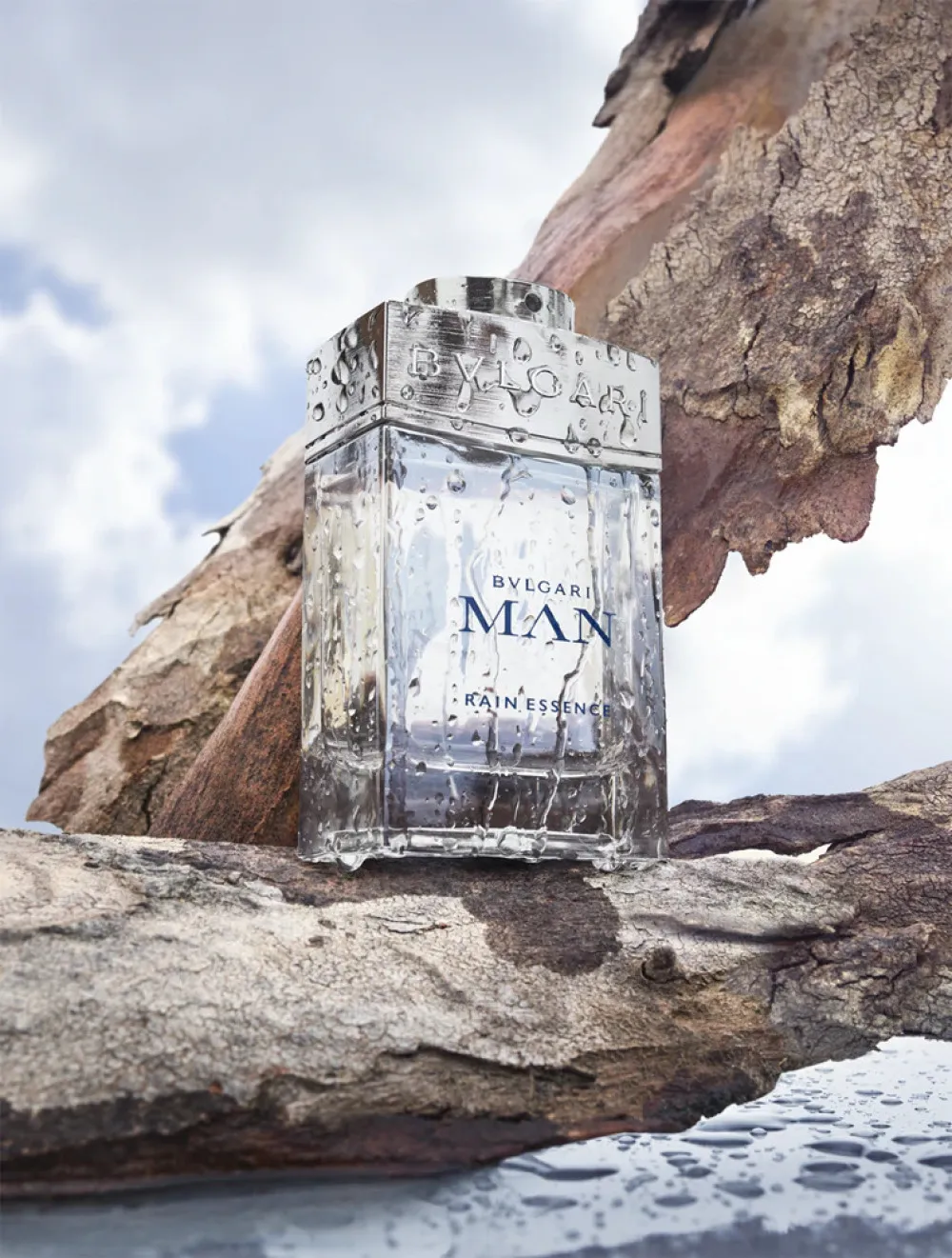 Man Rain Essence parfumska voda za moške 60 ml