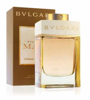 Bvlgari Man Terrae Essence parfumska voda za moške 100 ml