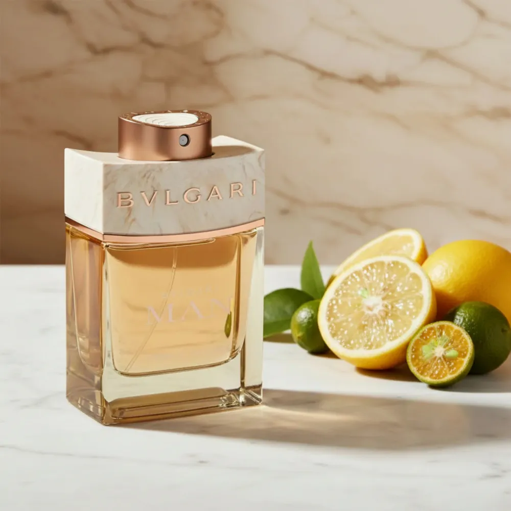 Man Terrae Essence parfumirana voda za moške 60 ml