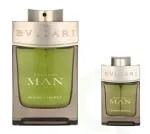 Bvlgari Man Wood Essence EDP 100 ml + EDP 15 ml M
