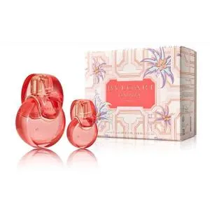 Bvlgari Omnia Coral EDT 100 ml + EDT 15 ml Ž