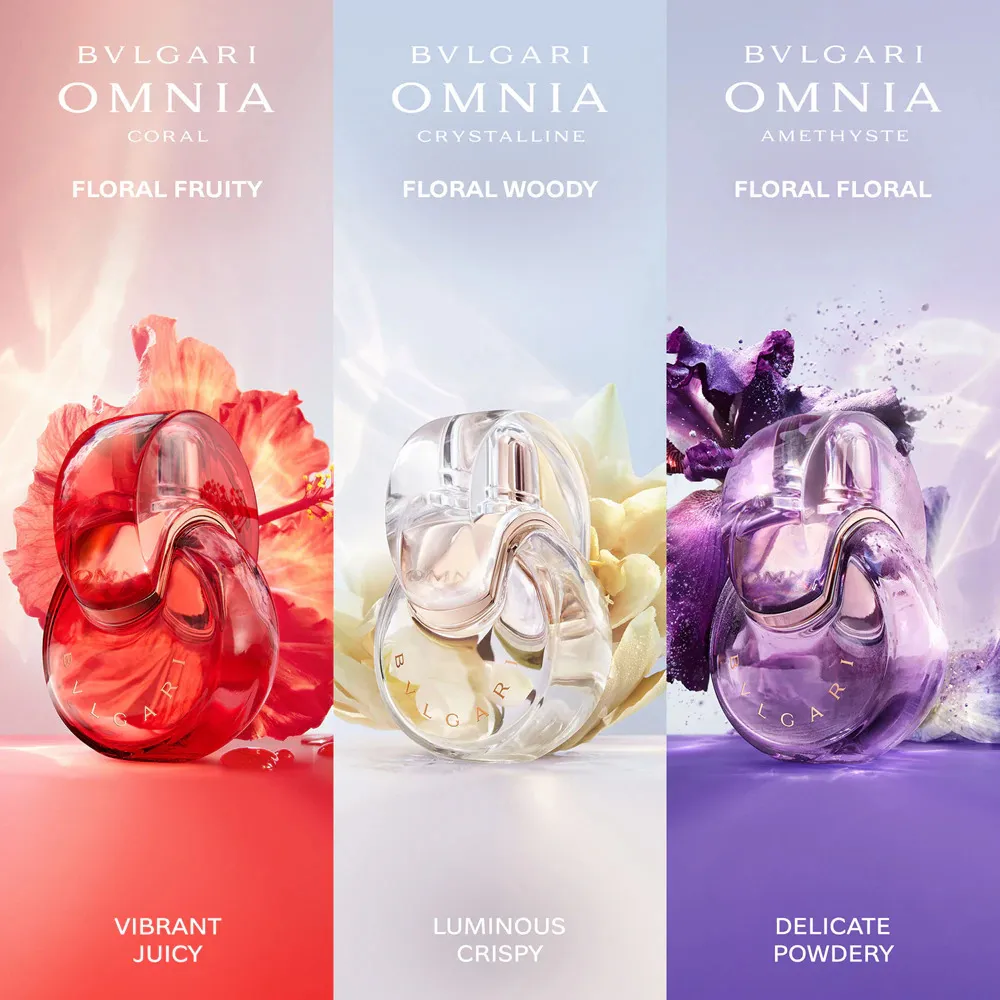 Omnia Coral toaletna voda za ženske 100 ml