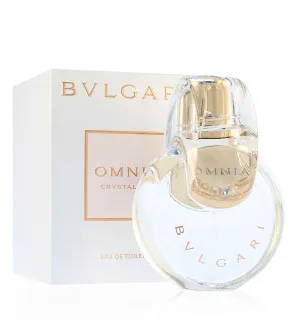 Bvlgari Omnia Crystalline toaletna voda za ženske 100 ml