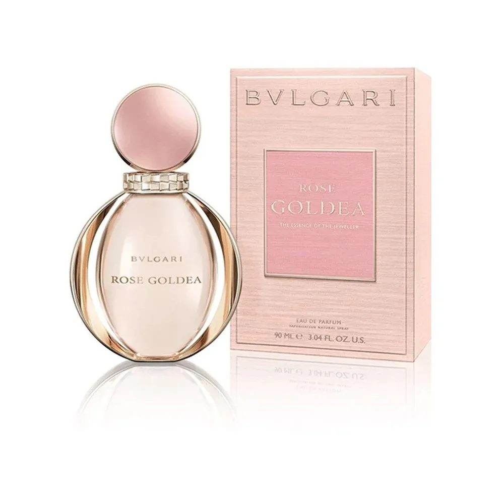 Rose Goldea parfumska voda za ženske 90 ml