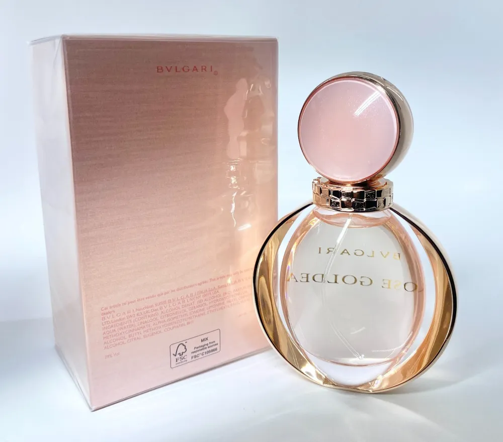 Rose Goldea parfumska voda za ženske 90 ml