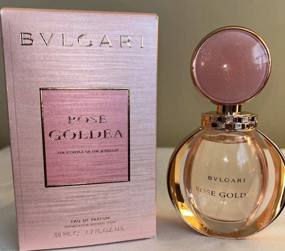 Rose Goldea parfumska voda za ženske 90 ml