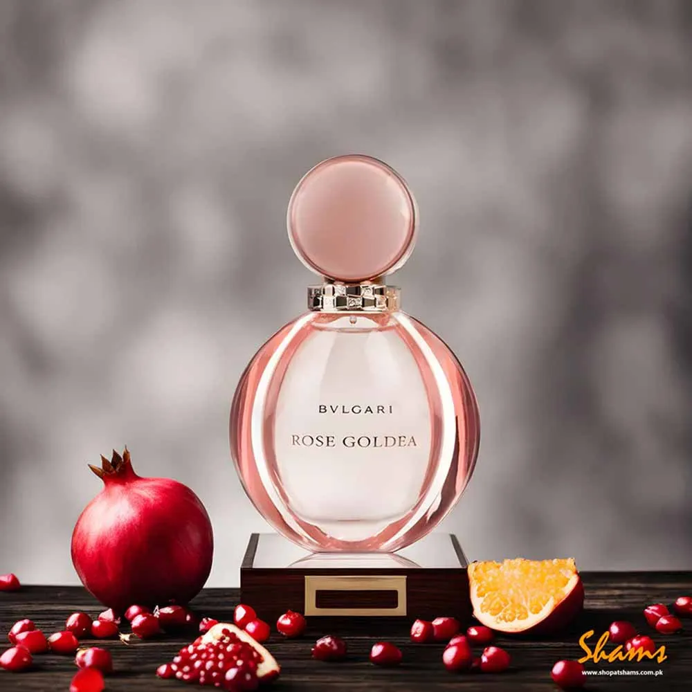 Rose Goldea parfumska voda za ženske 90 ml