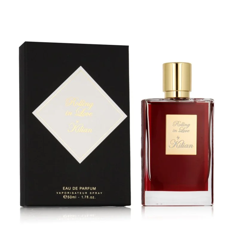 By Kilian Rolling in Love parfumirana voda unisex