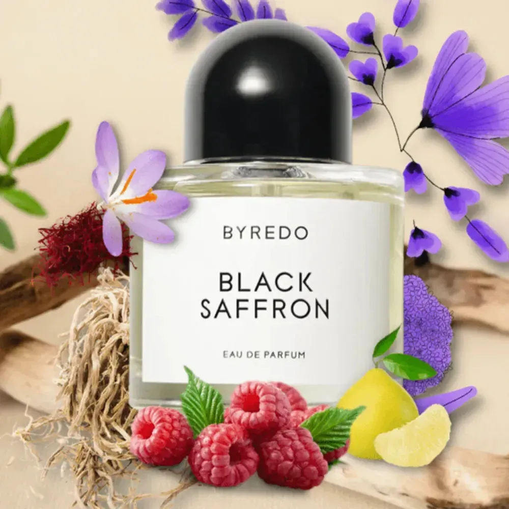 Black Saffron parfumska voda unisex 100 ml