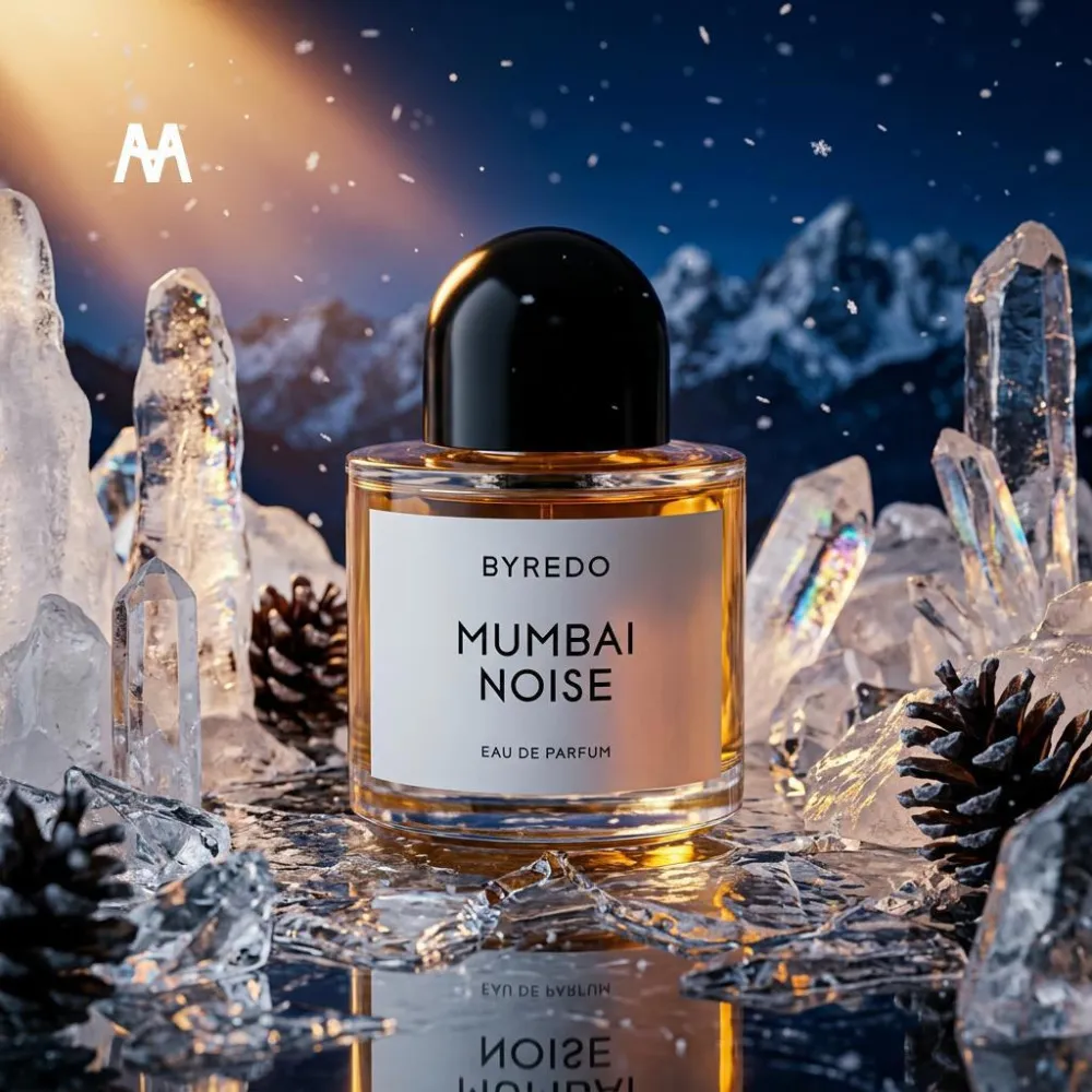 Mumbai Noise parfumirana voda unisex 100 ml