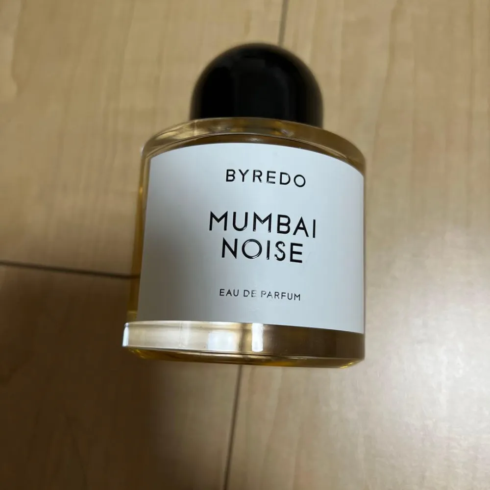 Mumbai Noise parfumirana voda unisex 100 ml