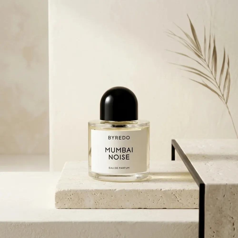 Mumbai Noise parfumirana voda unisex 100 ml