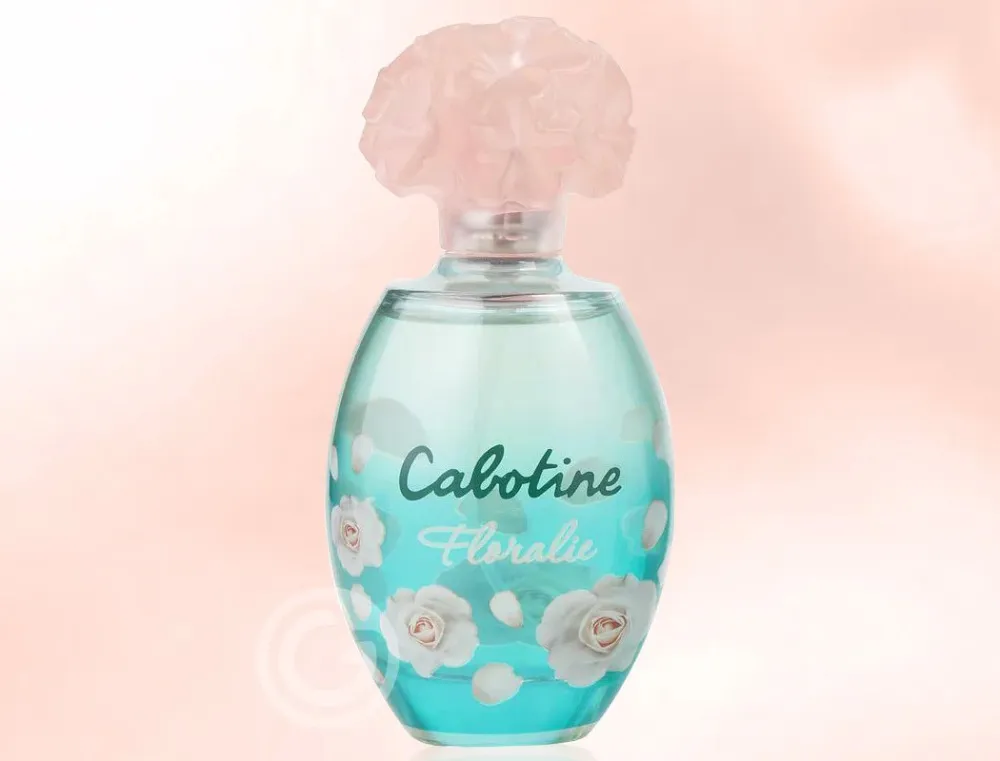 Cabotine Floralie toaletna voda za ženske 100 ml