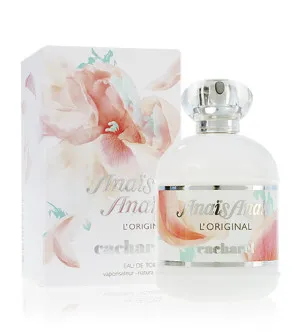 Cacharel Anais Anais L'Original toaletna voda za ženske 100 ml
