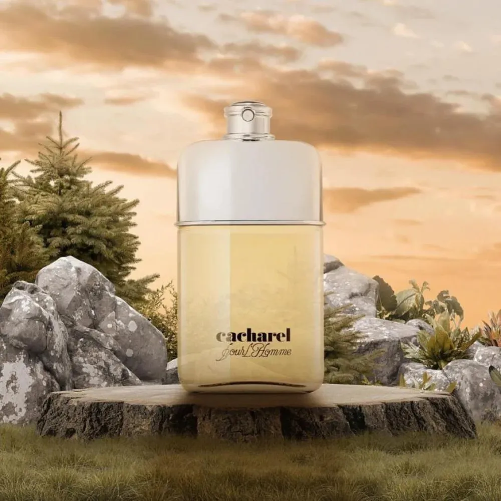 Pour L'Homme toaletna voda za moške 100 ml