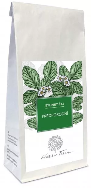 Nobilis Tilia Prenatalni čaj 50g