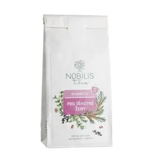 Nobilis Tilia Čaj za nosečnice 50g