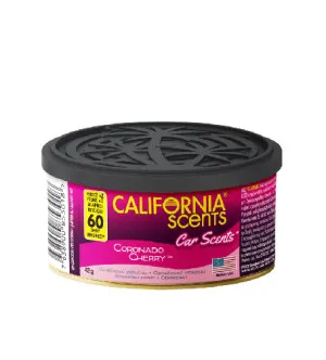 California Scents Car Scents Coronado Cherry dišava za avto 42 g