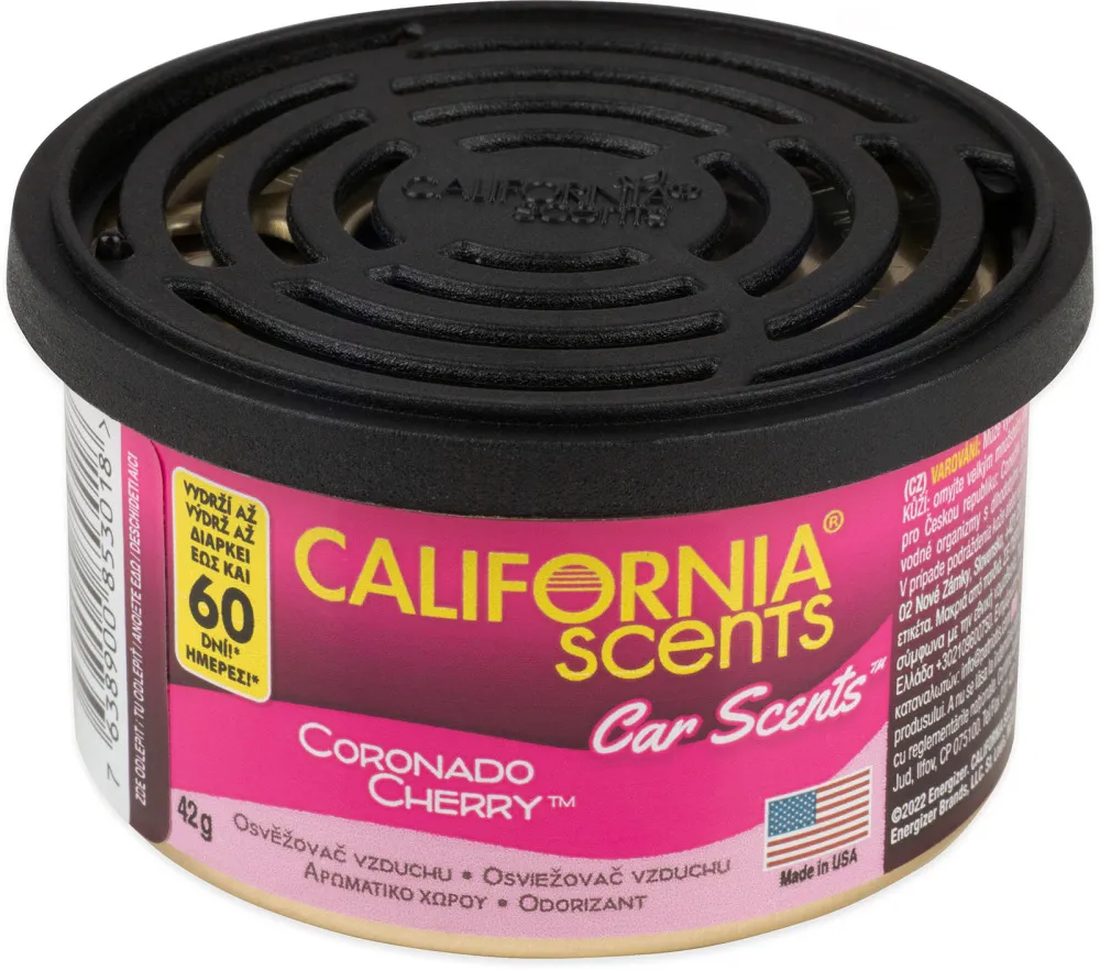 Car Scents Coronado Cherry dišava za avto 42 g