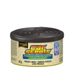 California Scents Car Scents Fresh Linen dišava za avto 42 g