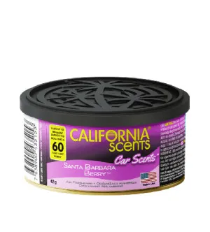 California Scents Car Scents Santa Barbara Berry vonj za avto 42 g