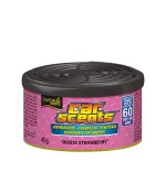 California Scents Car Scents Shasta Strawberry dišava za avto 42 g