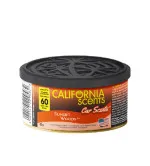 California Scents Car Scents Sunset Woods osvežilec za avto 42 g