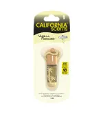 California Scents Hanging Vial Vanilla Paradise dišava za avto 5 ml