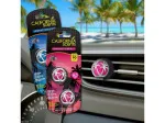 Mini Diffuser Golden State Delight dišava za avto 2 x 3 ml 2x3 ml