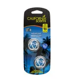 California Scents Mini Diffuser Newport New Car dišava za avto 2 x 3 ml