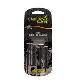 California Scents Vent Stick Ice vonj za avto 4 kosi