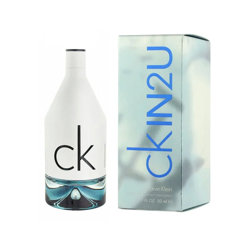 Calvin Klein CK In2U for Him toaletna voda za moške