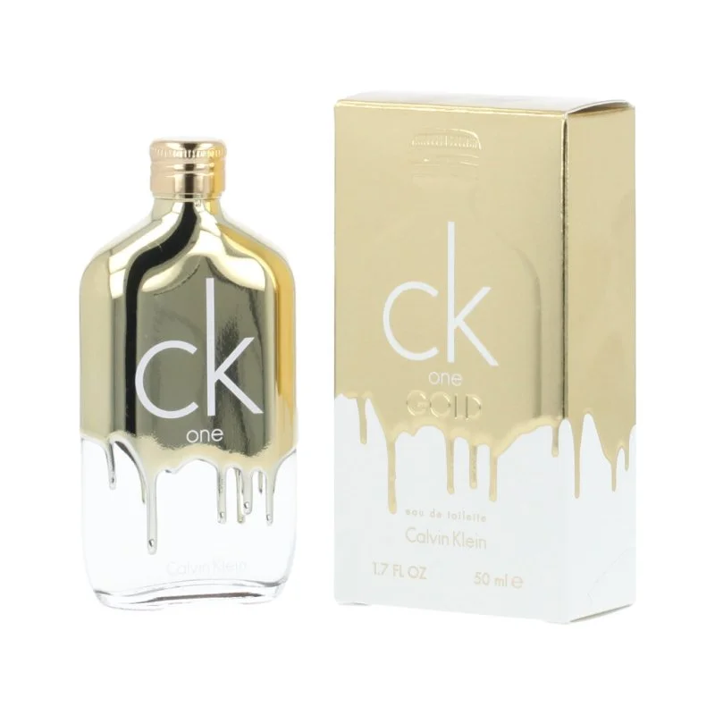 Calvin Klein Ck One Gold toaletna voda unisex