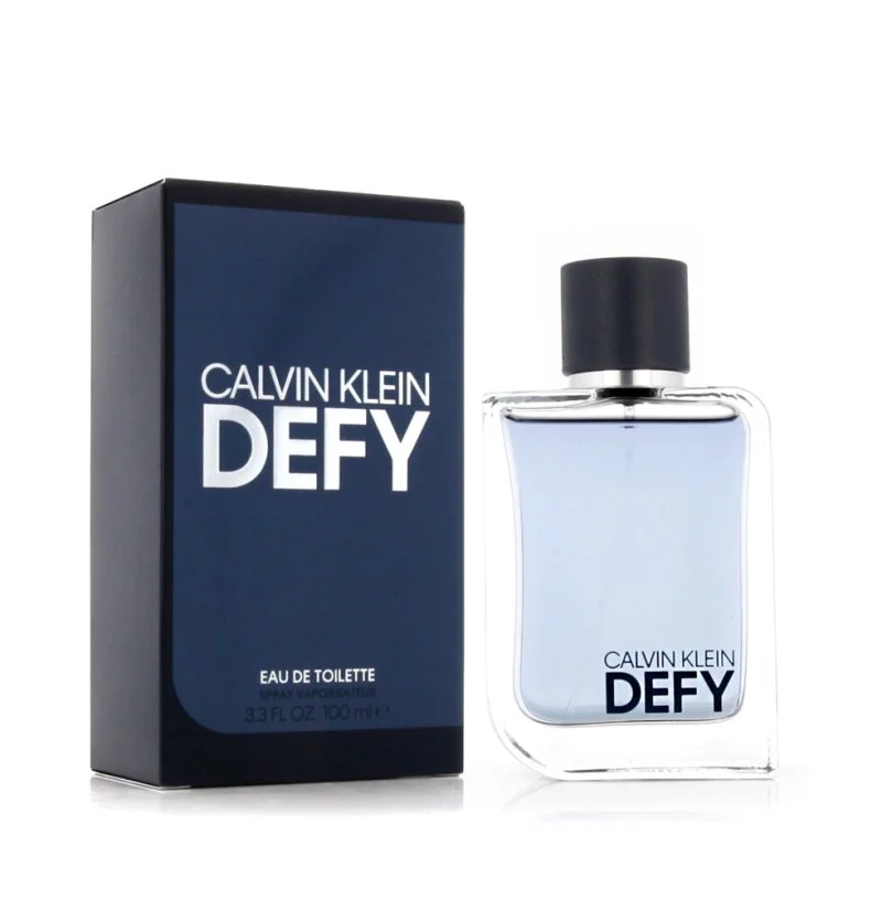 Calvin Klein Defy toaletna voda za moške