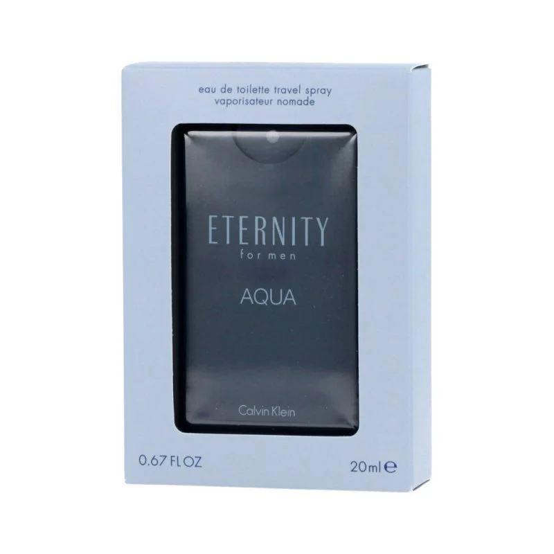 Calvin Klein Eternity Aqua for Men toaletna voda za moške