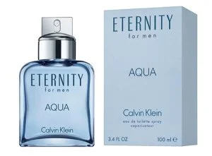 Calvin Klein Calvin Klein Eternity Aqua for Men toaletna voda za moške
