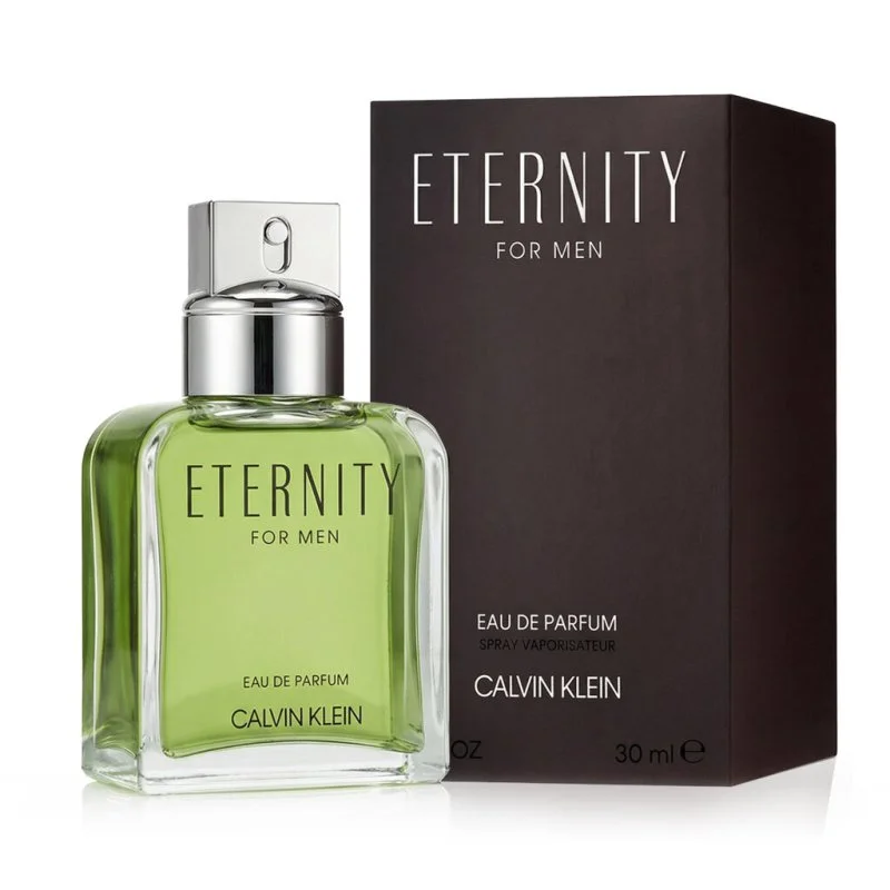 Calvin Klein Eternity for Men parfumska voda za moške