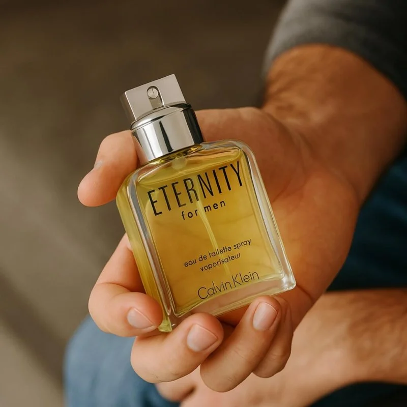 Calvin Klein Eternity for Men toaletna voda za moške